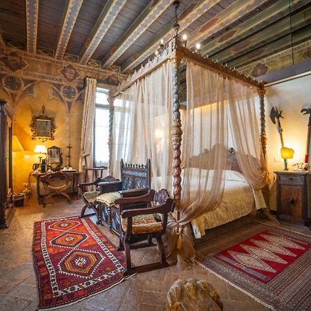 Relais Castello Bevilacqua Екстериор снимка