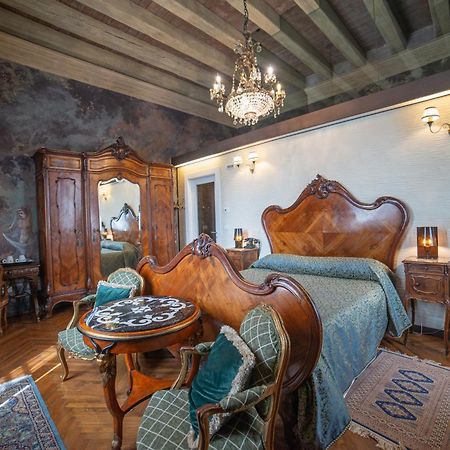 Relais Castello Bevilacqua Екстериор снимка