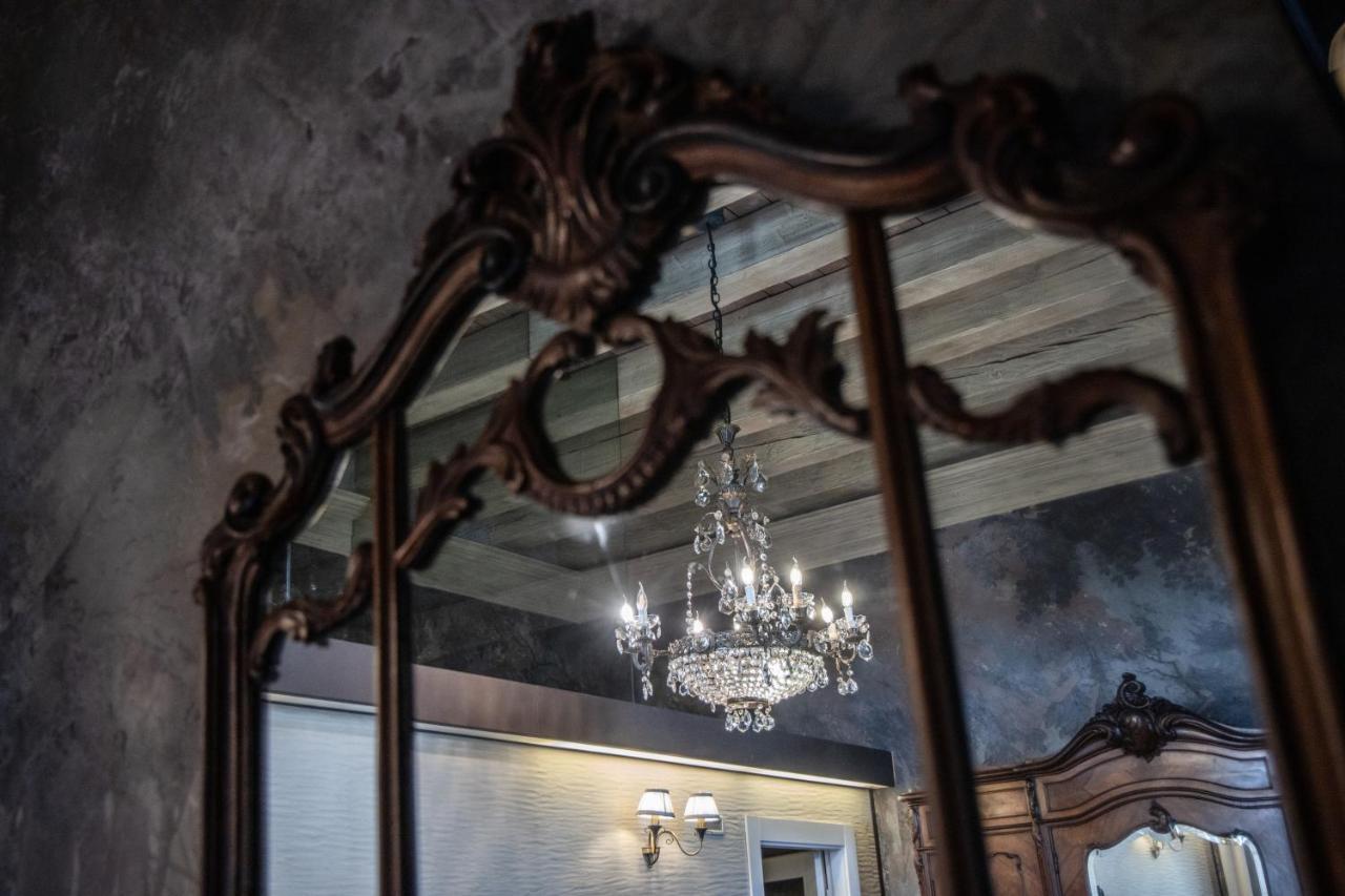 Relais Castello Bevilacqua Екстериор снимка