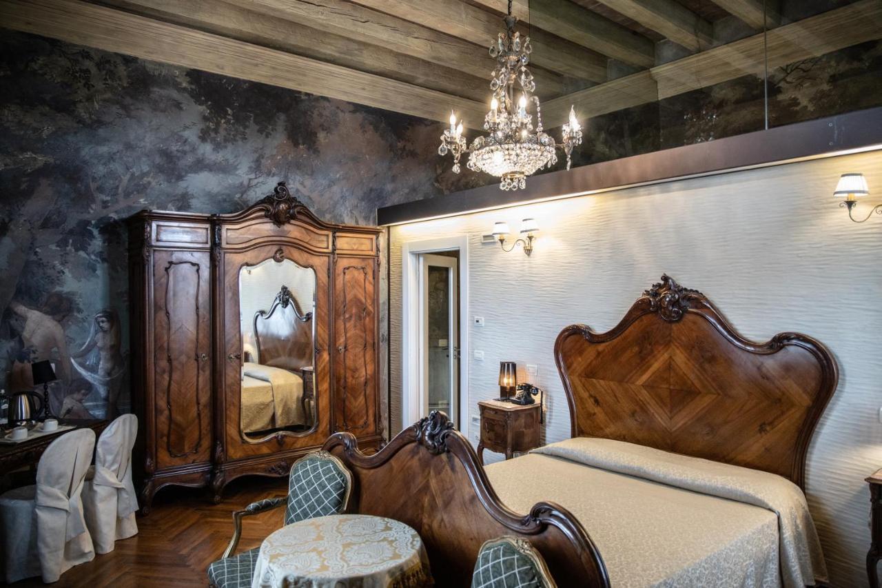 Relais Castello Bevilacqua Екстериор снимка