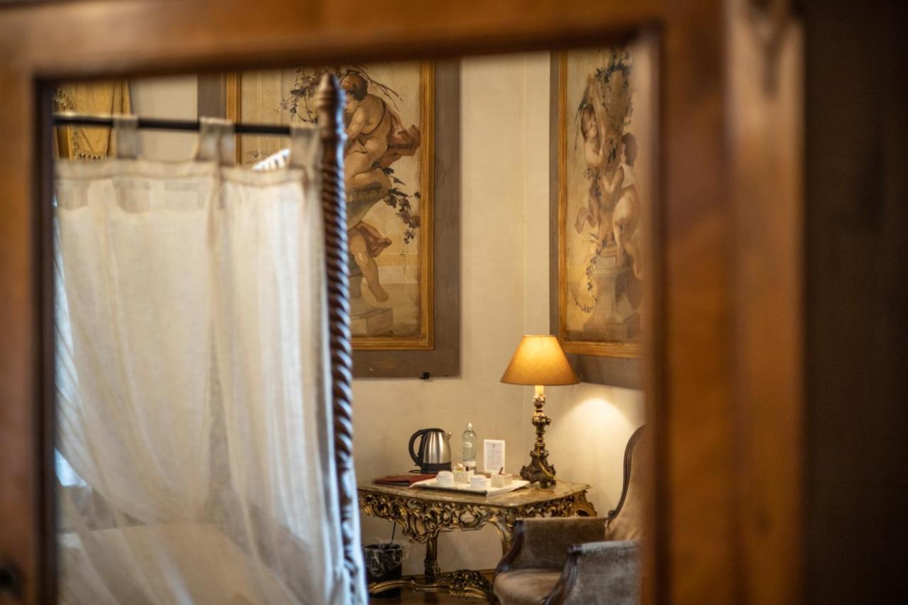 Relais Castello Bevilacqua Екстериор снимка