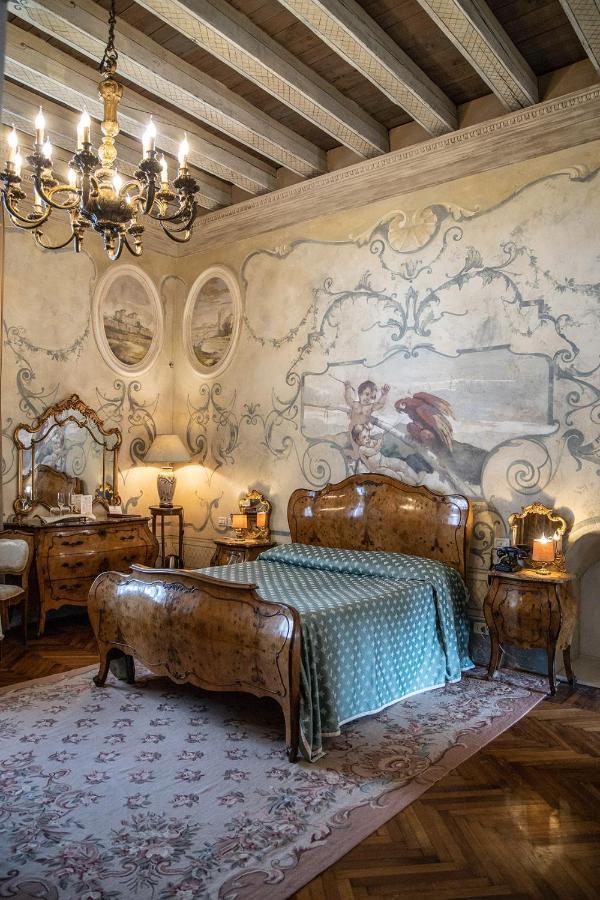 Relais Castello Bevilacqua Екстериор снимка