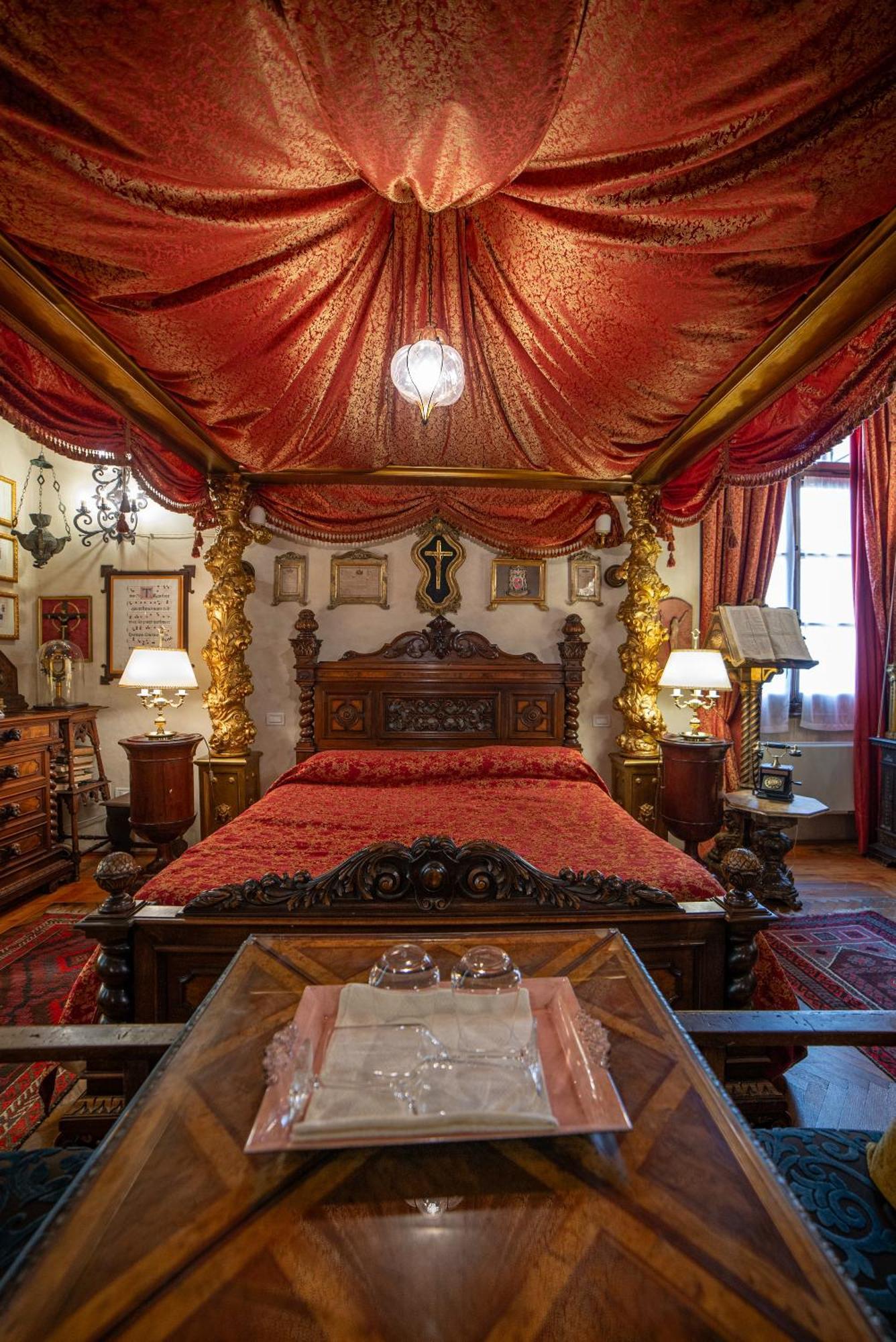 Relais Castello Bevilacqua Екстериор снимка