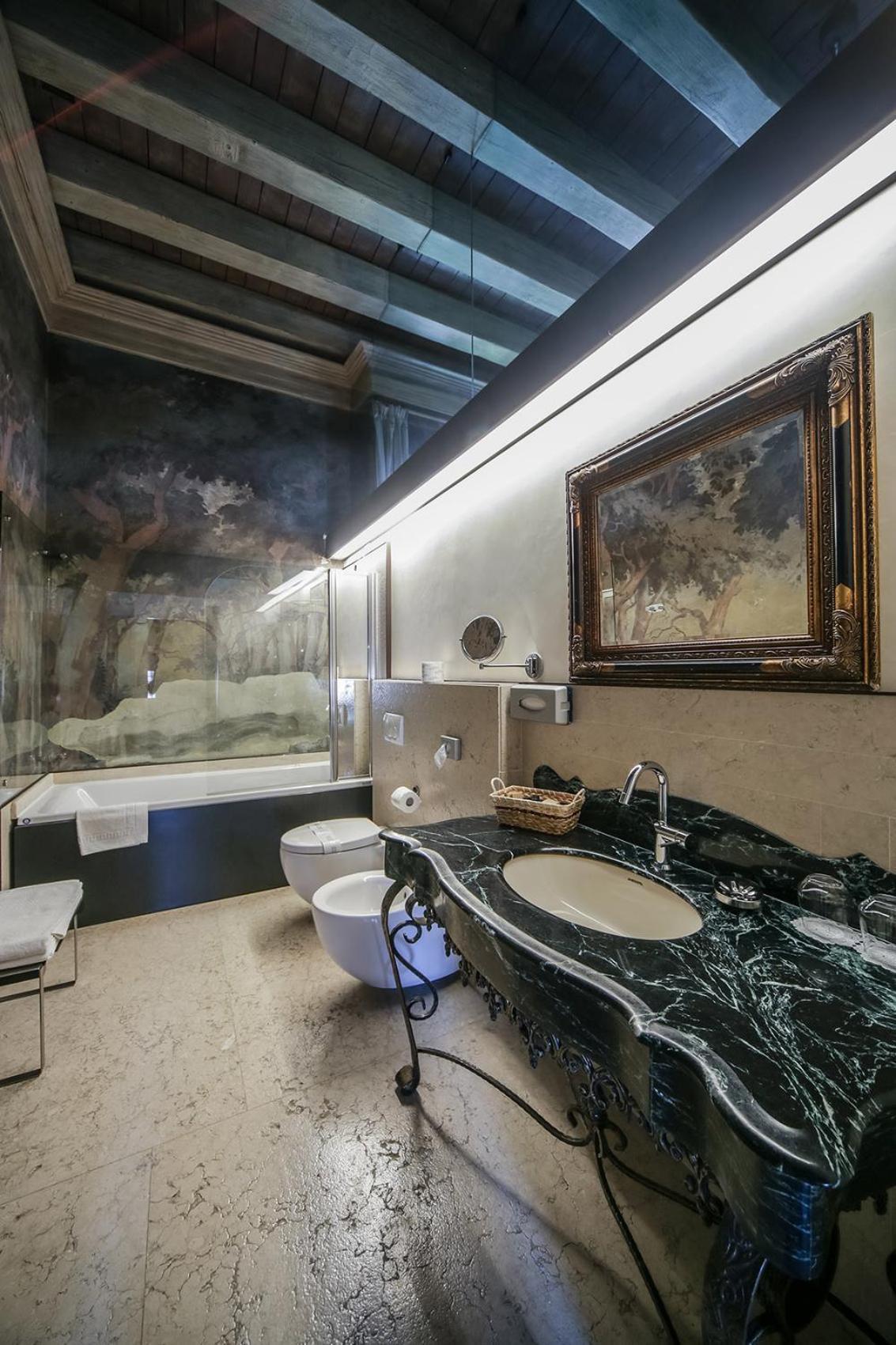 Relais Castello Bevilacqua Екстериор снимка