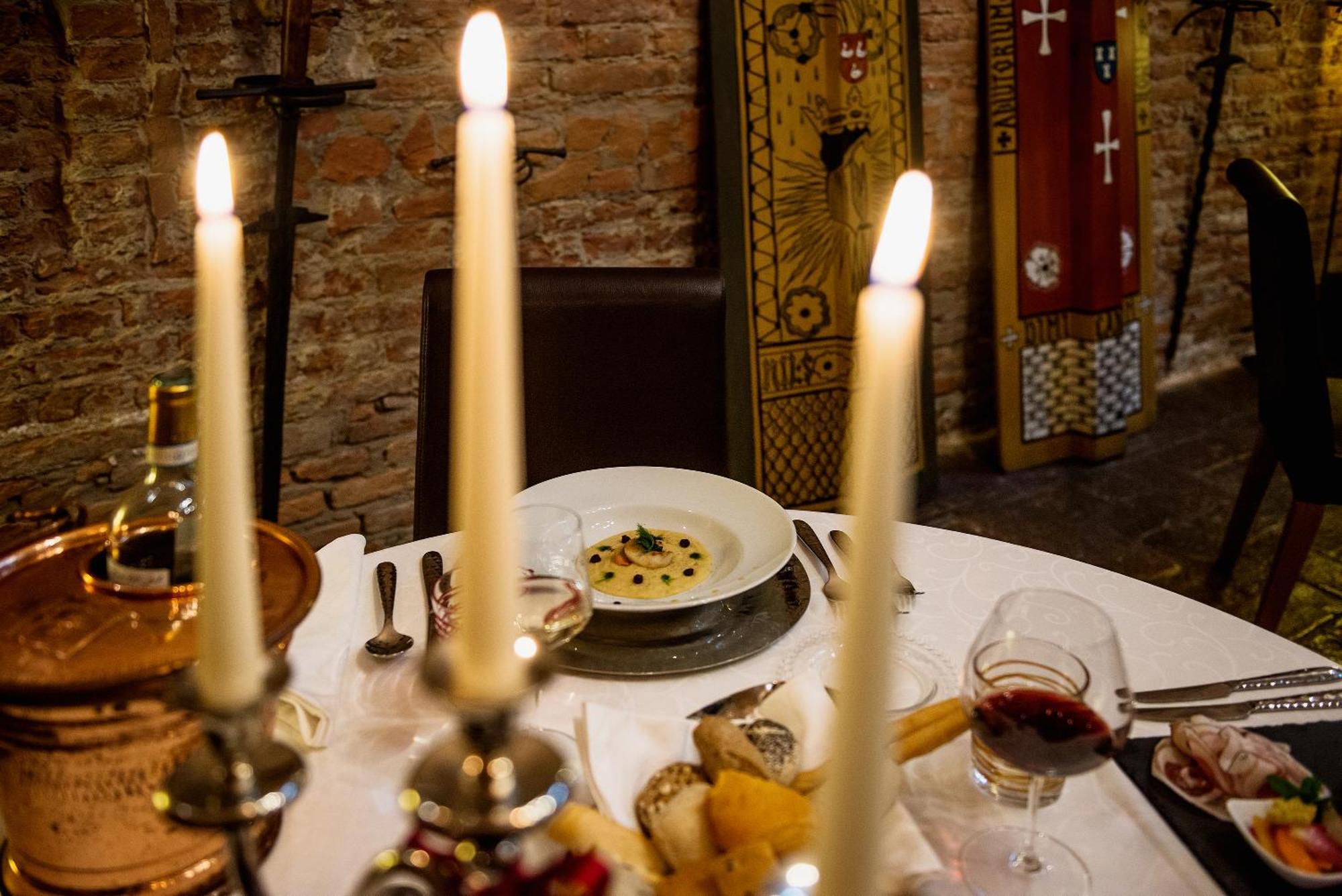 Relais Castello Bevilacqua Екстериор снимка