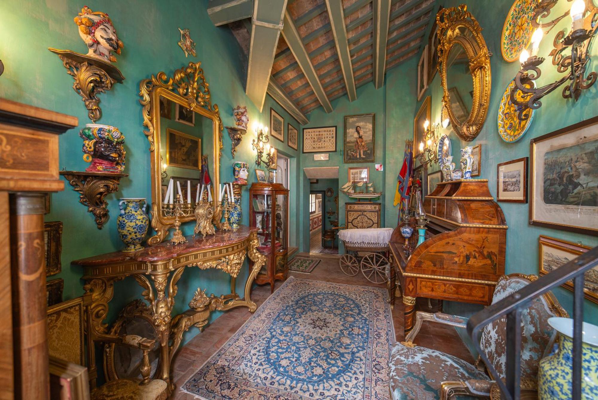Relais Castello Bevilacqua Екстериор снимка