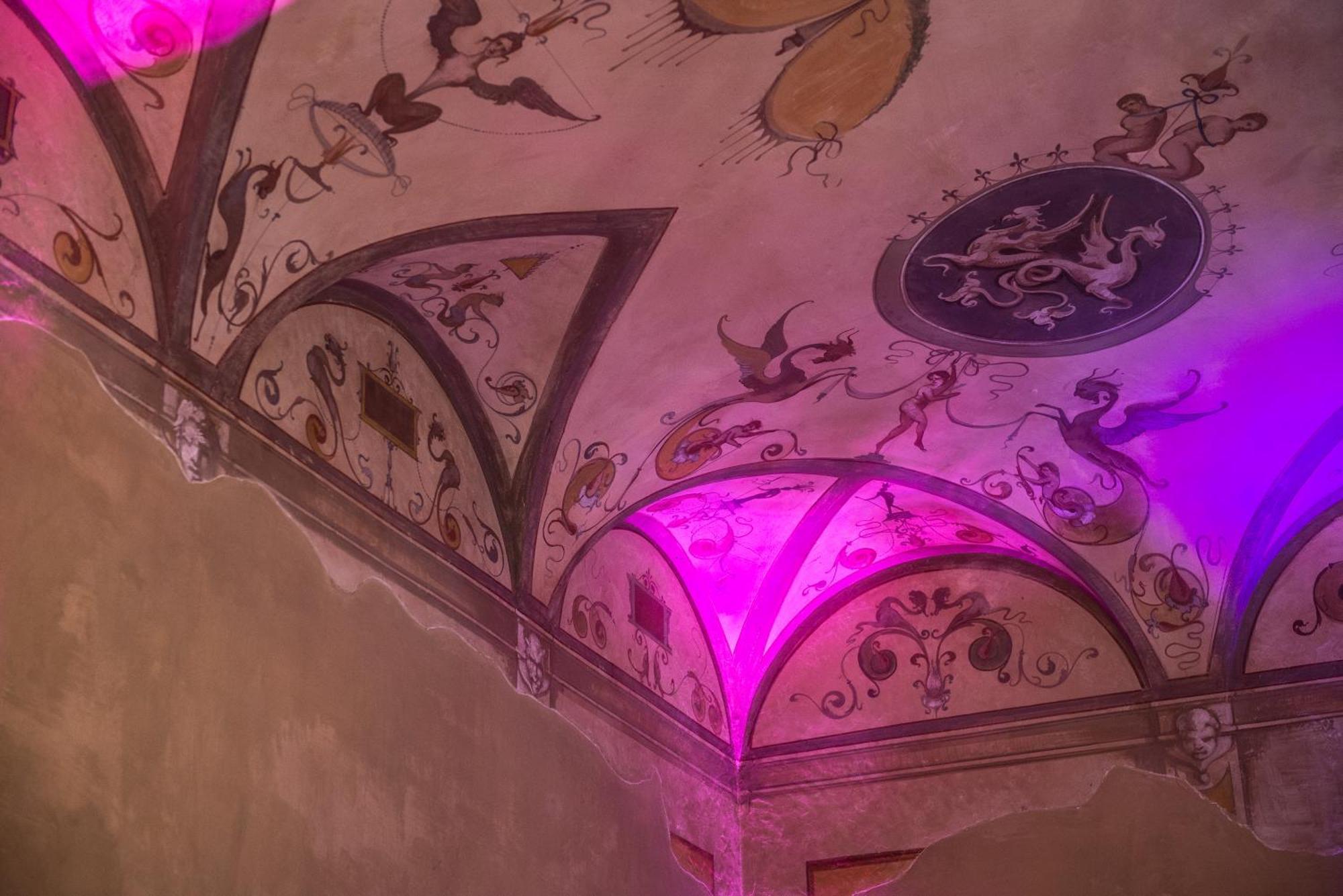 Relais Castello Bevilacqua Екстериор снимка