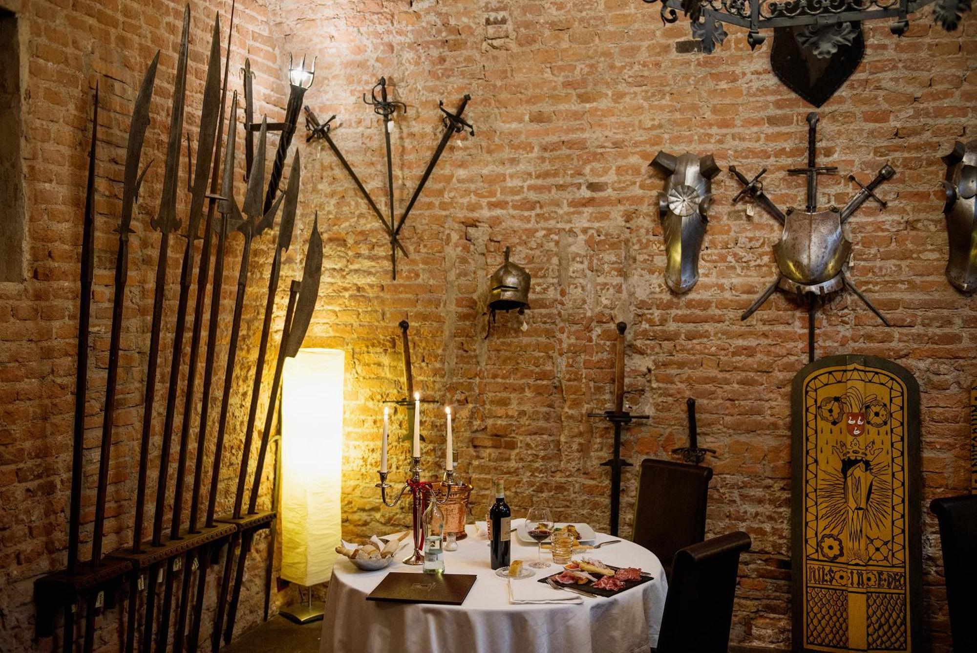 Relais Castello Bevilacqua Екстериор снимка