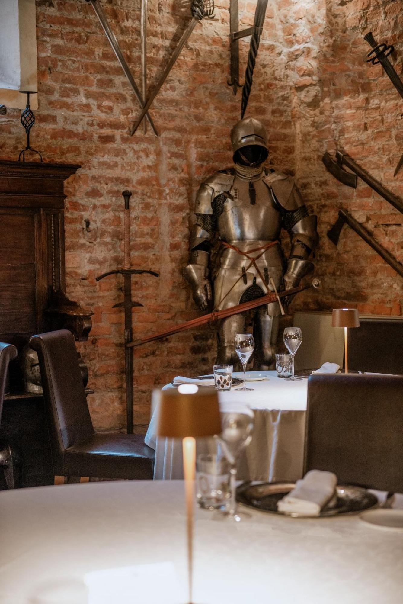 Relais Castello Bevilacqua Екстериор снимка