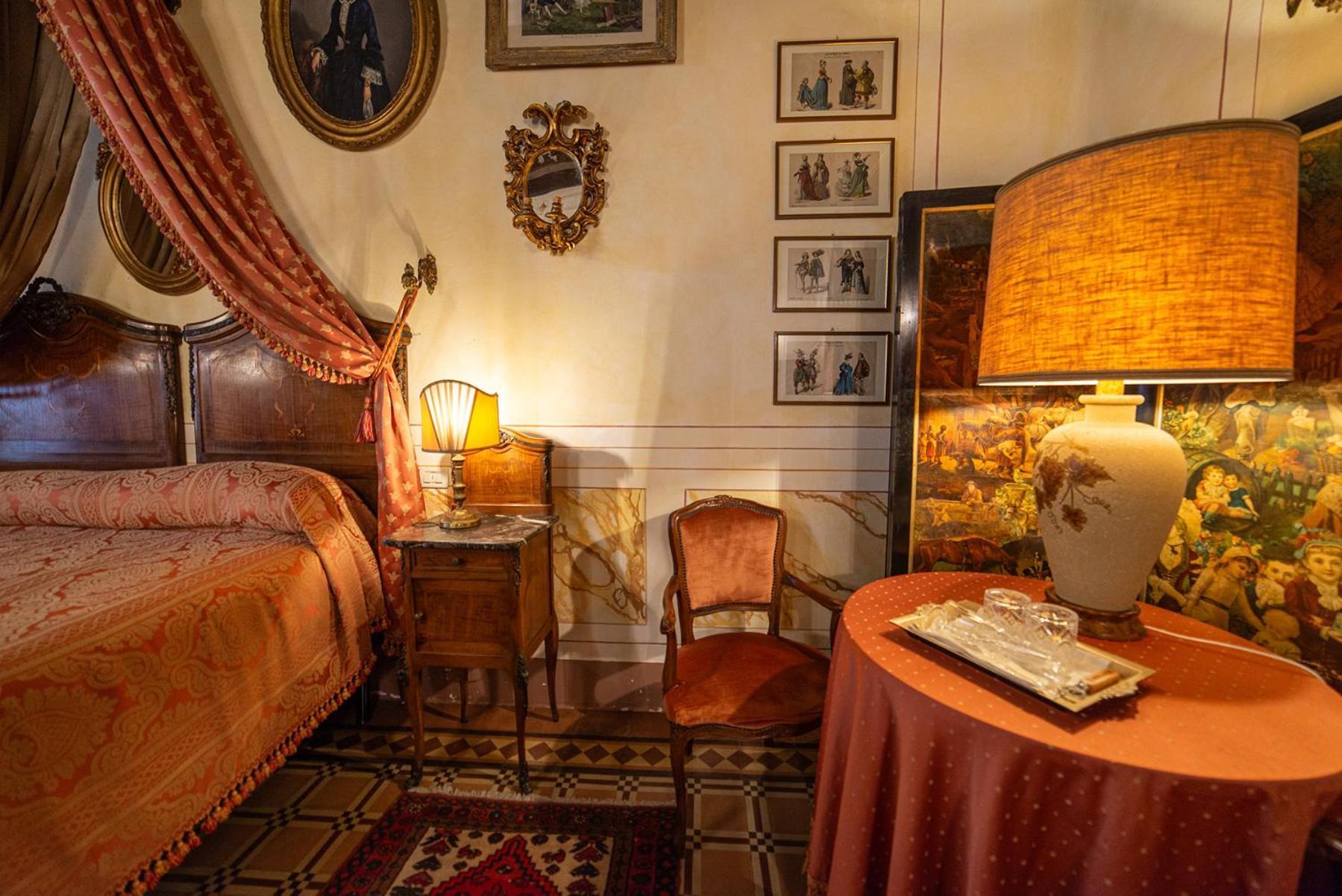 Relais Castello Bevilacqua Екстериор снимка