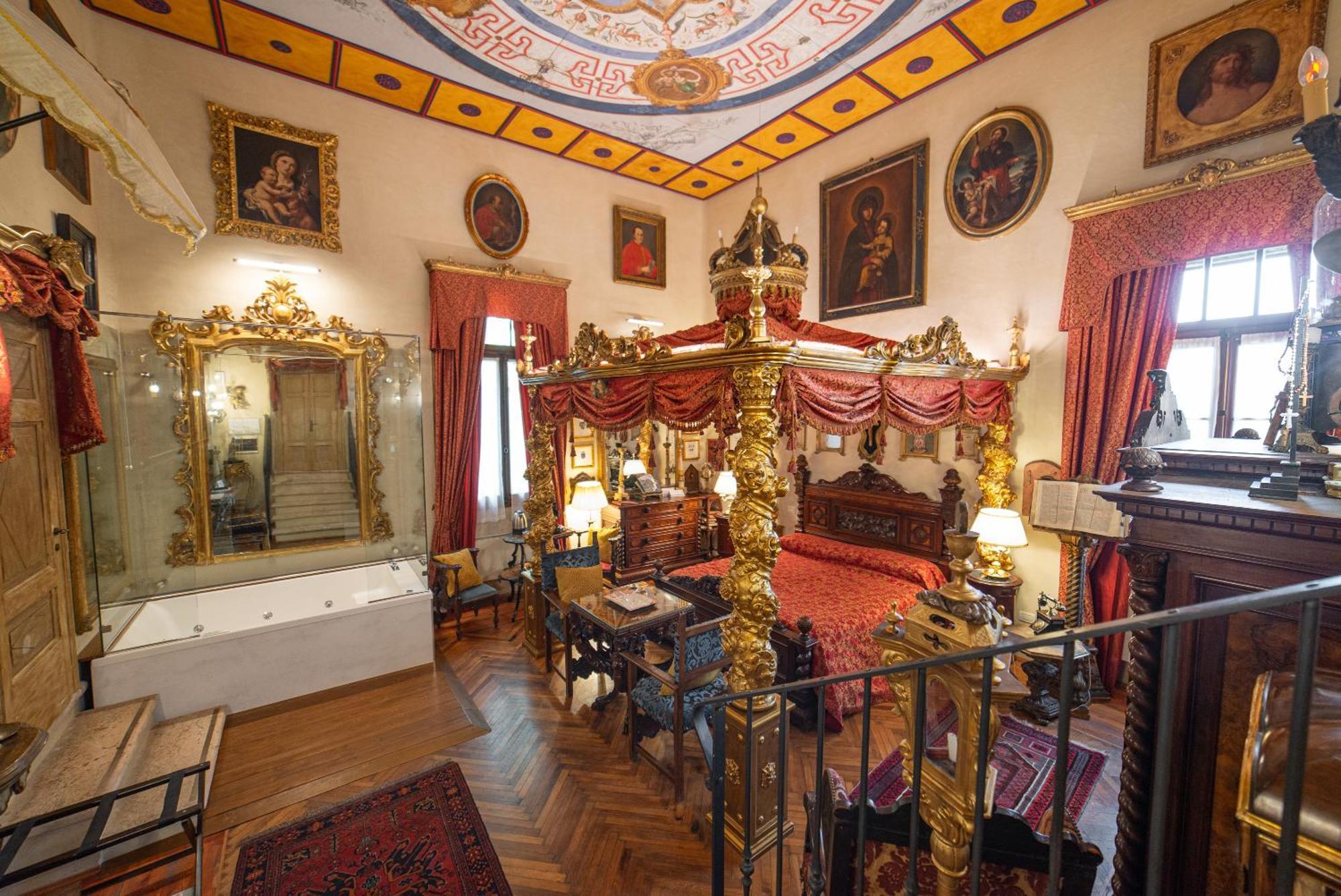 Relais Castello Bevilacqua Екстериор снимка