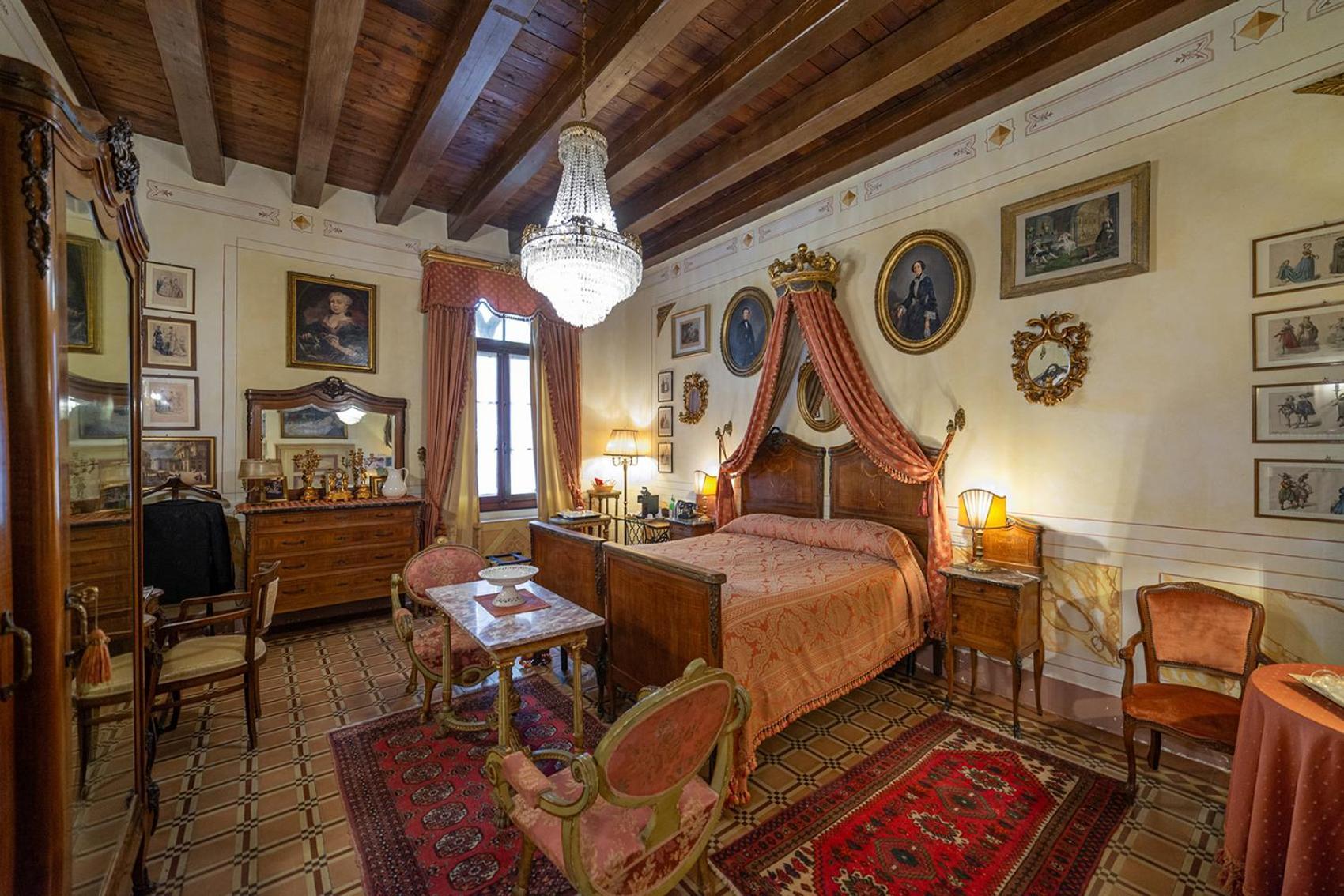 Relais Castello Bevilacqua Екстериор снимка