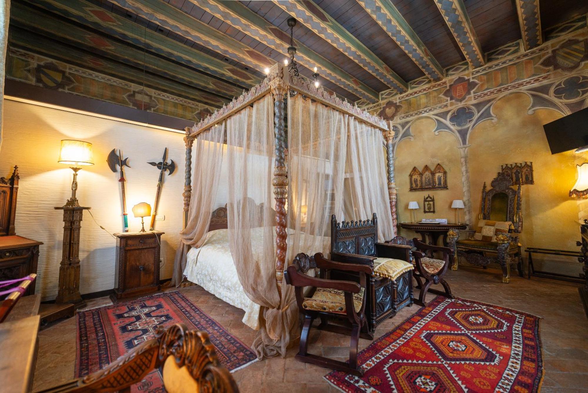 Relais Castello Bevilacqua Екстериор снимка