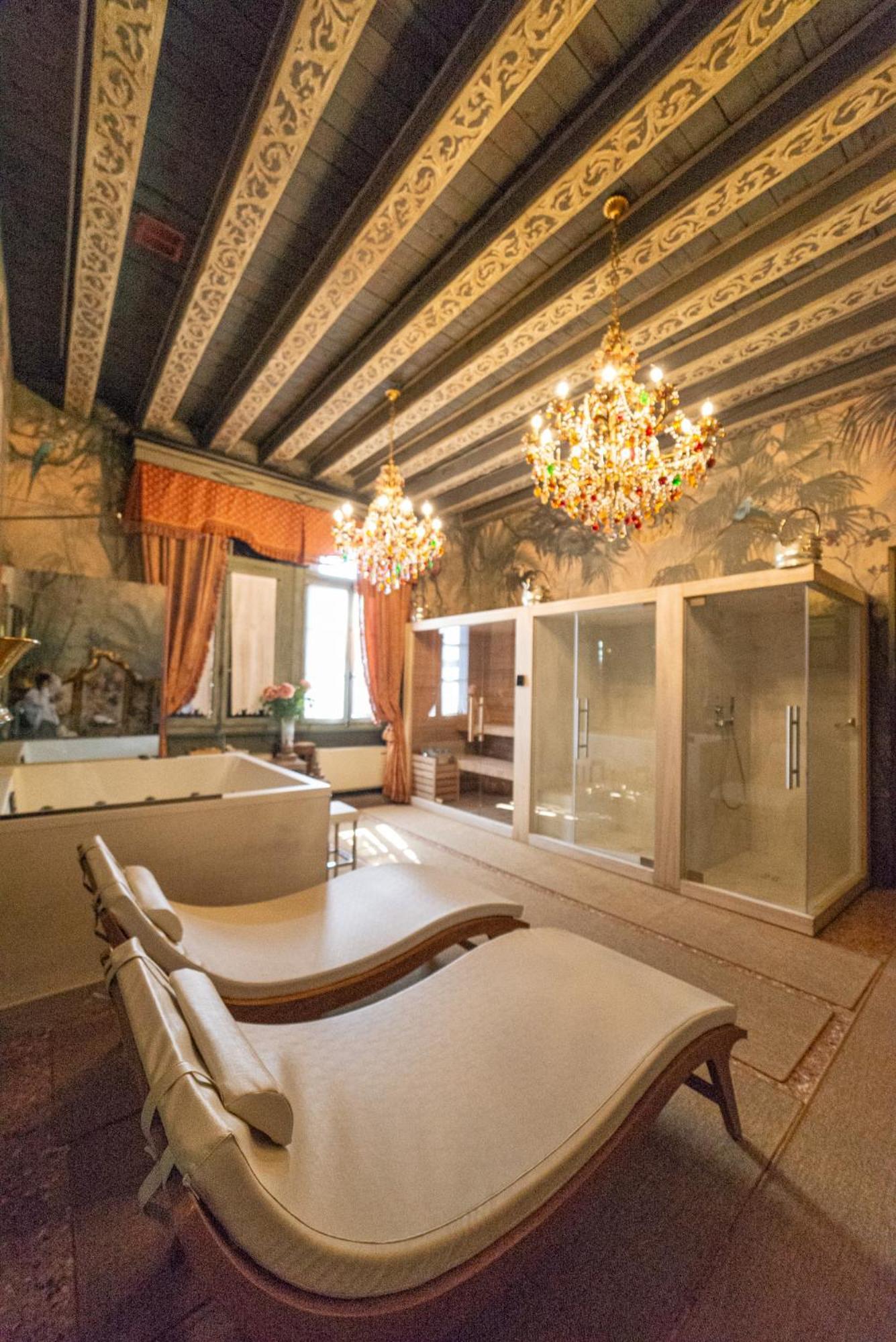 Relais Castello Bevilacqua Екстериор снимка