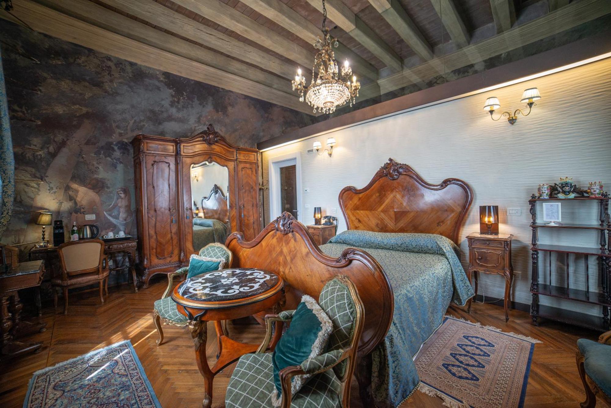 Relais Castello Bevilacqua Екстериор снимка