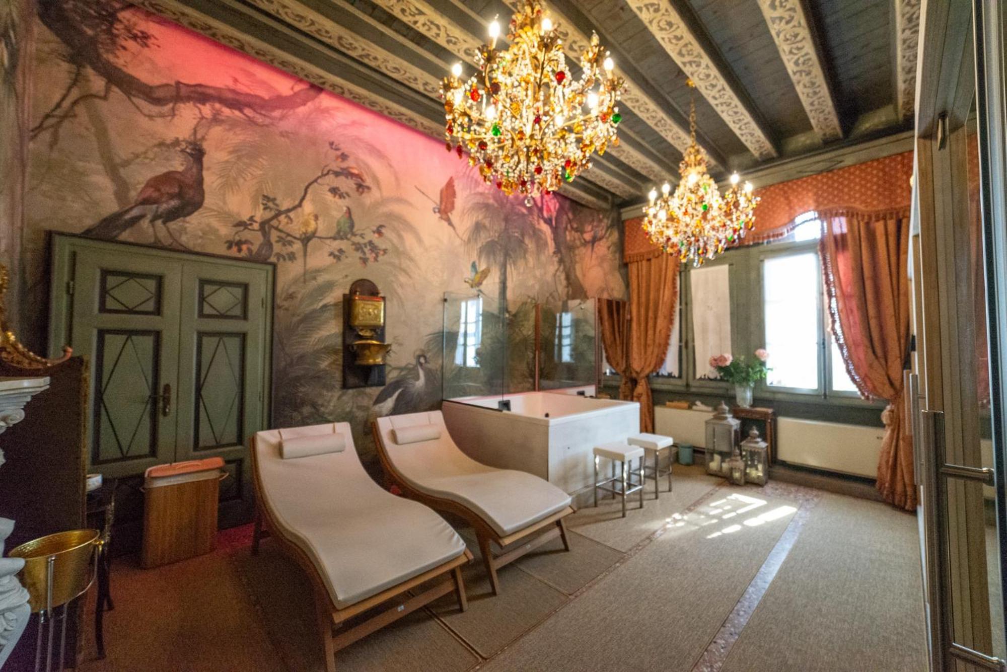 Relais Castello Bevilacqua Екстериор снимка