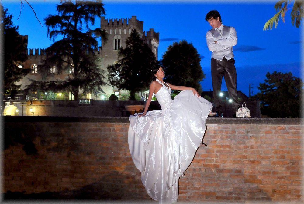 Relais Castello Bevilacqua Екстериор снимка