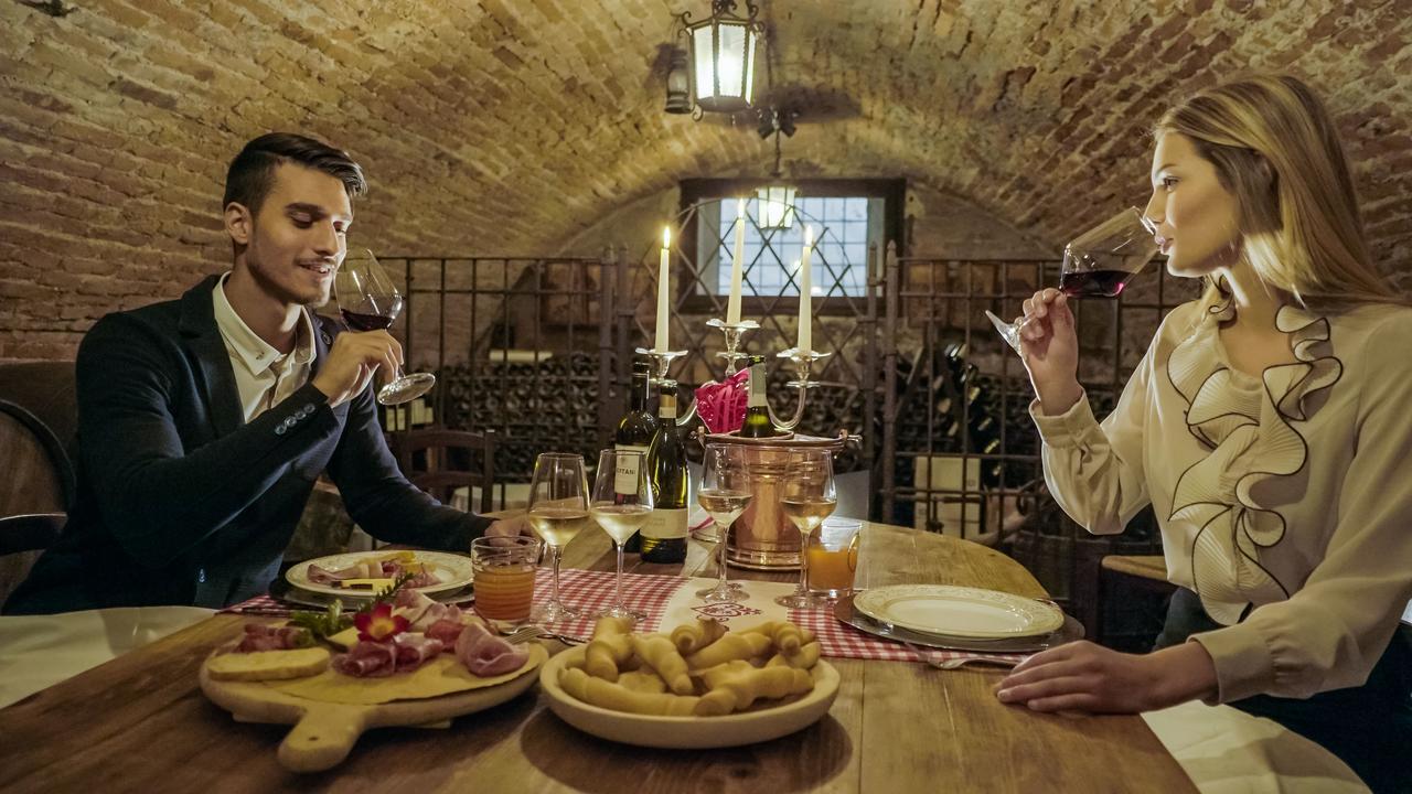 Relais Castello Bevilacqua Екстериор снимка
