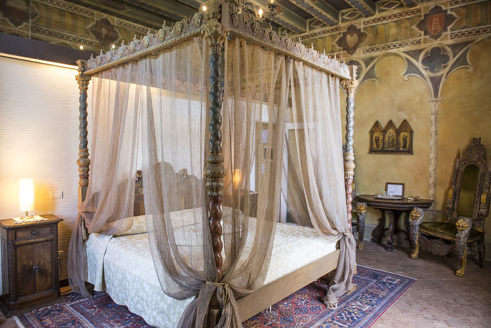 Relais Castello Bevilacqua Екстериор снимка